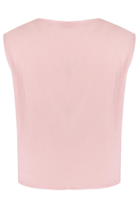 C&S The Label ardentes gilet
